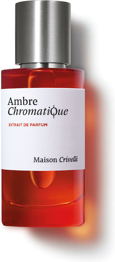 Crivelli Ambre Chromatique extras de parfum 50ml
