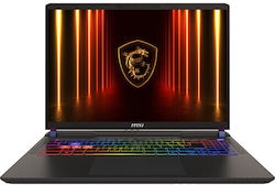 MSI Vector 16 HX AI A2XWIG-420US 16" (Ultra 9-275HX/32GB/1TB) MSI Vector 16 HX AI A2XWIG-420US 16" (Ultra 9-275HX/32GB/1TB)