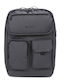 Airtex Paris Rucksack Wasserdicht Gray