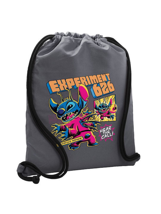 Koupakoupa Stitch Experiment 626 Τσάντα Πλάτης ...