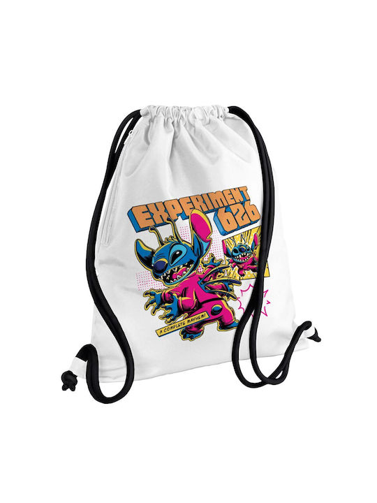 Koupakoupa Stitch Experiment 626 Τσάντα Πλάτης ...