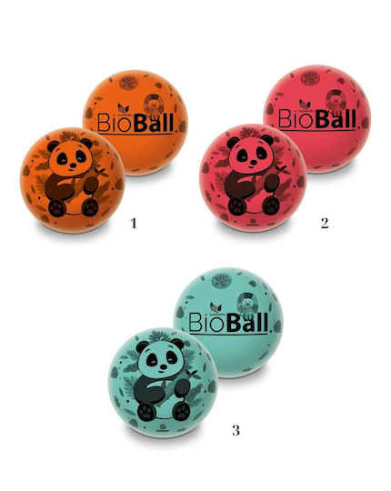Mondo Bioball Μπάλα 23εκ Πάντα 3 Σχέδια