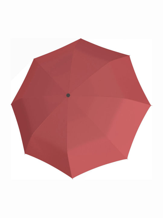 Knirps T.200 Automatic Umbrella Compact Burgundy
