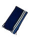 Men's Scarf Blue