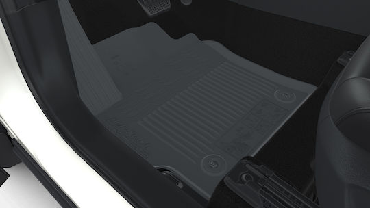 Toyota Γνήσια 4τμχ Λαστιχενια Πατάκια Σετ Toyota Corolla Cross 22' Περιλαμβάνει 2 Εμπρόσθια 2 Οπίσθια