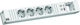 Bachmann Power Strip with 1 USB-A