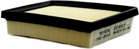 Toyota Genuine Car Air Filter Aygo 14'-21'/CH-R 16'-21'/Corolla 19'-21'/Yaris 14'-20' 178010M040