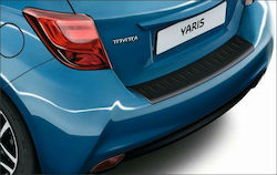 Toyota Γνήσιο Πλαστικό Κάλυμμα Μαύρο Πίσω Προφυλακτήρα Yaris 14'-16' Pz49ub054000