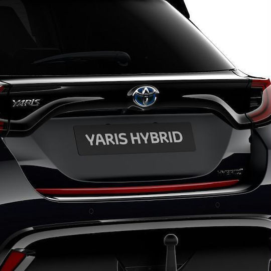 Toyota Ornament Portbagaj Original Corai Yaris 20'-22'