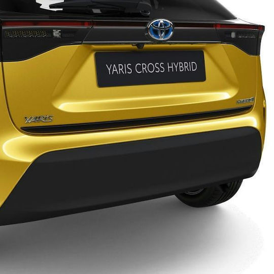 Toyota Genuine Car Trunk Decorative Piano Black Yaris Cross 21'-22'