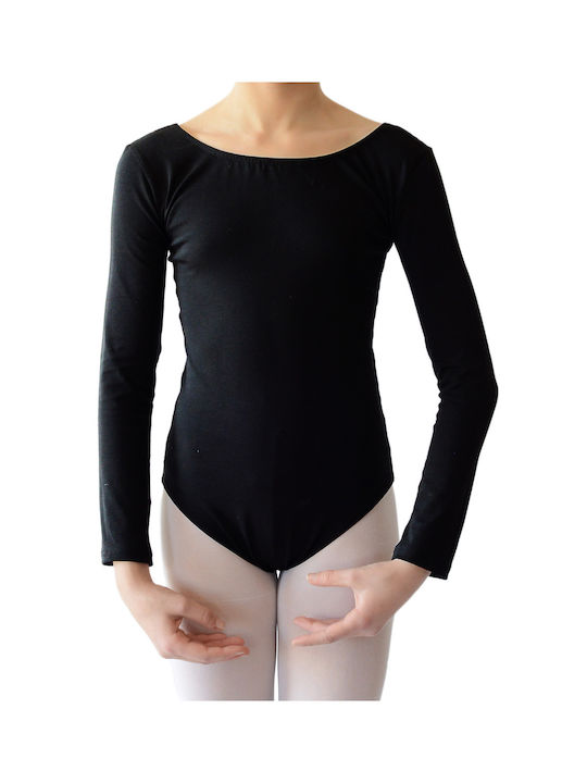 Kokoracostume Παιδικό Κορμάκι Lycra Spanex Μπαλέτου & Χορού