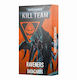 Warhammer 40000 Kill Team Raveners Datasheet Karten