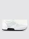 Ανδρικά Sneakers Λευκό