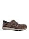 Sailview Leder Herren Freizeitschuhe Braun