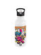 Koupakoupa Stitch Experiment 626 Water Bottle Stainless Steel 592ml White