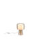 Trio Lighting Rocka Decorative Lamp Honey