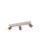 Trio Lighting Soka Σποτ σε Καφέ Χρώμα