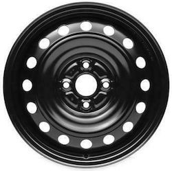 Toyota Jantă Originală Din Oțel Anvelope De Iarnă 15"x5,5" 4x100 Yaris 11-19 426110d600