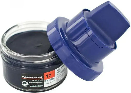 Tarrago Self Shine Cremă Kit 50ml 15221042 17-albastru Navy