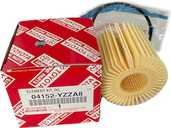 Toyota Genuine Ölfilter Corolla Auris Yaris 06'-20' 04152YZZA8 Toyota Genuine Ölfilter Corolla Auris Yaris 06'-20' 04152YZZA8