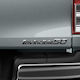 Toyota Γνήσιο Έμβλημα Αυτοκόλλητο "invincible 50" Hilux Επετειακό 15'-22'