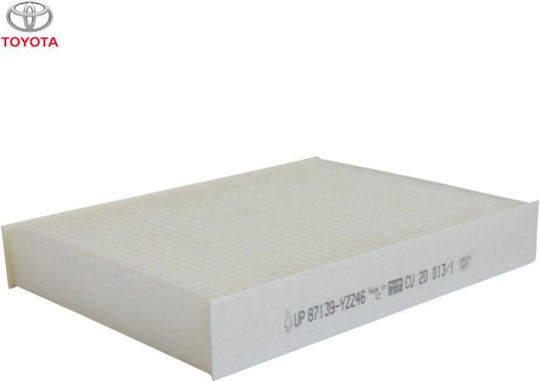 Toyota Genuine Car Cabin Air Filter Toyota Aygo 14'-21' 87139yzz46