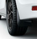 Toyota Genuine 4 Pieces Mudguards Corolla Front Rear 13'-18' Pz49ue396000