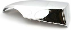 Toyota Genuine Exterior Mirror Shell Cap Yaris 11'-14' Chrome Passenger Side 879150d390