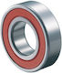 Ntn Motorcycle Bearings 6203 Lu 40 X 17 X 12