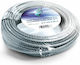 Frânghie de Sârmă Galvanizată 6mm 10m