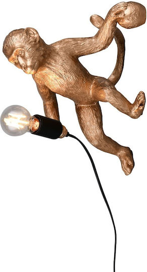Trio Lighting Modern Leuchte Wand Gold