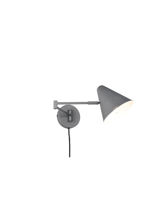 Trio Lighting Cosima Modern Leuchte Wand Gray