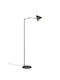 Trio Lighting Cosima Подова Лампа Сив