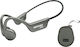 Bonesoundz Bonesoundz Aware Bone Conduction Bluetooth Handsfree Ακουστικά Γκρι