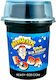 Warheads Boba Sour Blue Raspberry Χγ 400ml