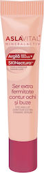 Gerovital AslaVital SKINectura Anti-aging Serum Eyes with Peptides for Firming 15ml Gerovital AslaVital SKINectura Anti-aging Serum Eyes with Peptides for Firming 15ml