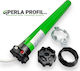 Perla PROFIL-PM45S-60NM Σωληνωτό Μοτέρ για Ρολό Χωρις Μανιβέλα
