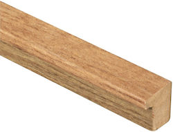 Προφιλ Τερματικο Dura – 65 Dark Oak
