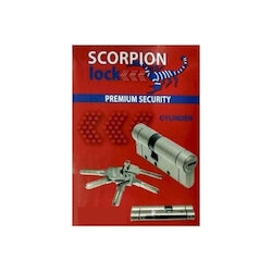 Scorpion Cilindru de Securitate Premium Scorpion Cilindru de Securitate Premium