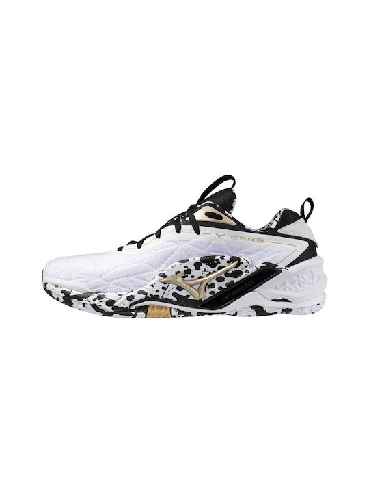 Mizuno Stealth Neo 2 Sport Shoes Handball White...
