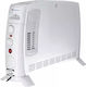Dedra Θερμοπομπός Δαπέδου 2000W Λευκός