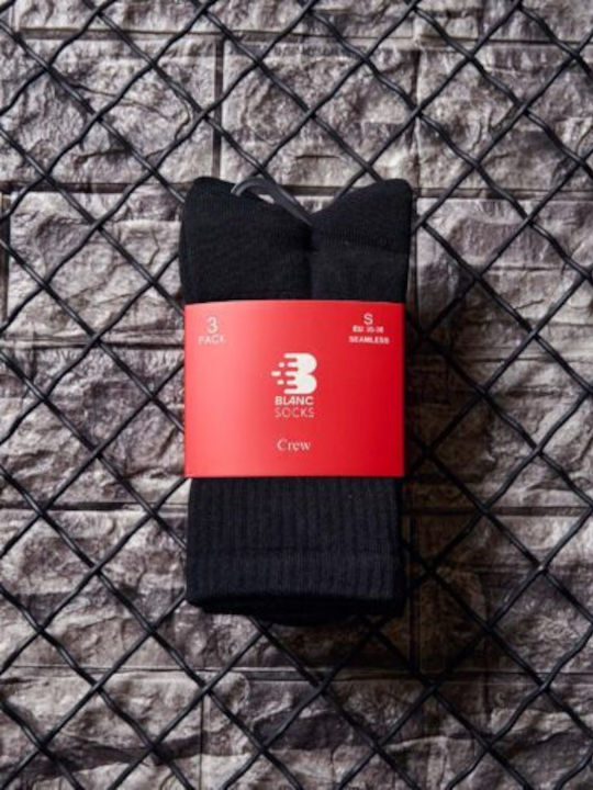 Vtex Socks Men's Socks Black 3Pack