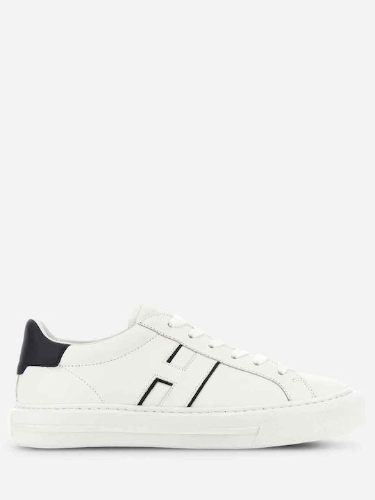Hogan Adidași Albi