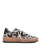 Play Sneakers Spotted Leopard - Animal Print