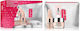 Clinique Moisture Surge Megastars Skin Care Set for Moisturizing 4pcs