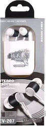 202296_EV207_w In Ear Weiße 202296_EV207_w In Ear Weiße
