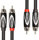 Roland Cablu RCA de sex masculin - RCA de sex masculin 1m