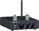Fosi Audio De masă Analogic Bluetooth Amplificator de Căști Canale