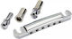 Gotoh Bridge Tailpiece Nickel