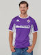 Kappa Kombat Home Jersey Fiorentina 2025-26 Purple